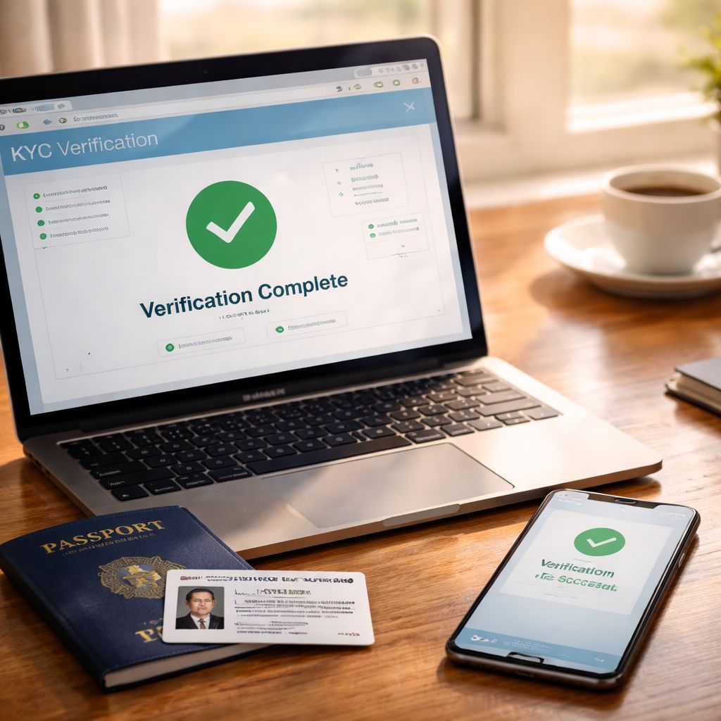 Purpose of KYC checks at TK688